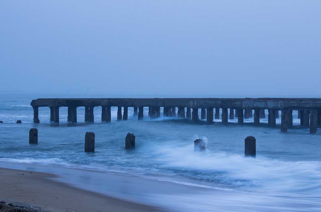 Nettukuppam Beach